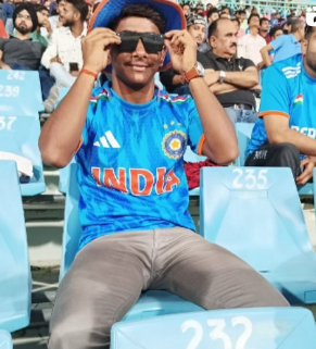 আয়ুশ আওয়াস্থি