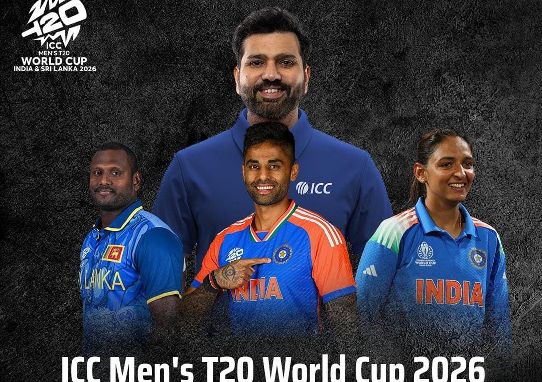 భారత్–శ్రీలంకల్లో టీ20 వరల్డ్ కప్ 2026: షెడ్యూల్ ఎప్పుడు? ఎక్కడ చూడాలి?