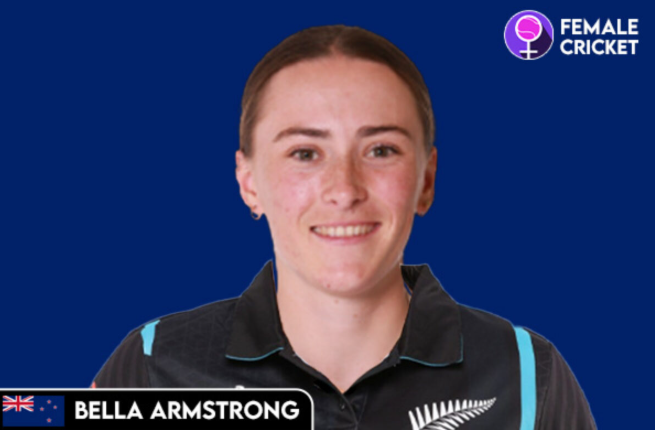 Bella Armstrong