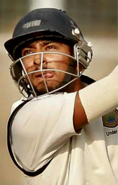 Mohit Hooda