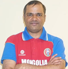 মোহন বিবেকানন্দন