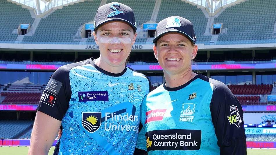 WBBL 2025: एडिलेड स्ट्राइकर्स विमेन बनाम ब्रिस्बेन हीट विमेन, हेड-टू-हेड, प्लेइंग XI और मैच की पूरी जानकारी
