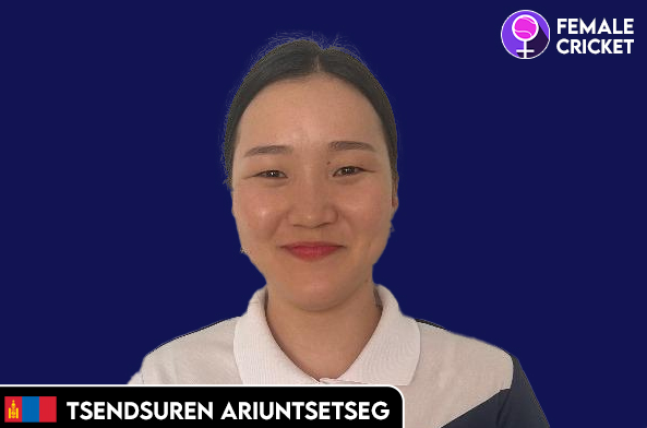 Tsendsuren Ariuntsetseg
