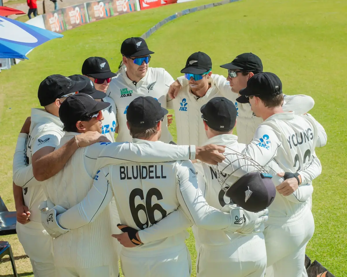 New Zealand Test Squad vs West Indies: Kane Williamson & Michael Bracewell Back, Tickner & Foulkes Included