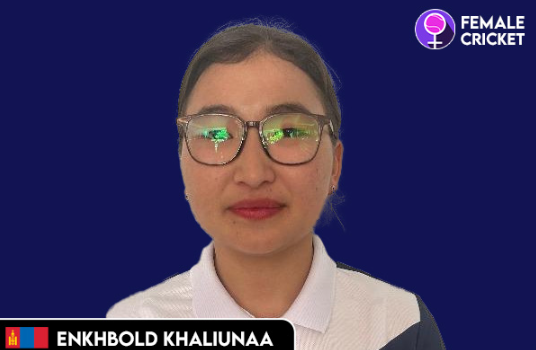 Enkhbold Khaliunaa