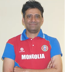 হিতেশ উপাধ্যায়