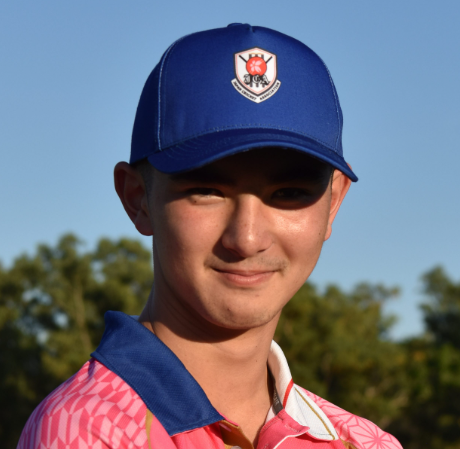 Kazuma Kato-Stafford