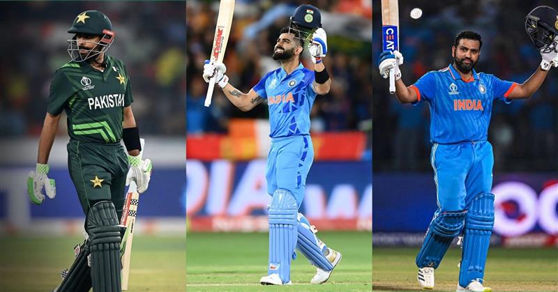 T20 इंटरनेशनल में सबसे ज्यादा 50 बनाने वाले खिलाड़ी