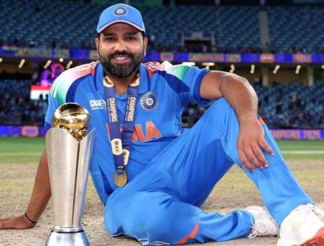 रोहित शर्मा बने ICC T20 विश्व कप 2026 के ब्रांड एम्बेसडर
