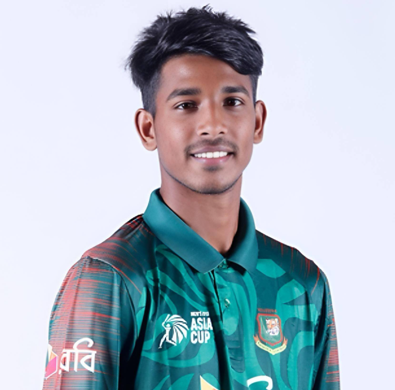 এমডি রিজান হোসেন