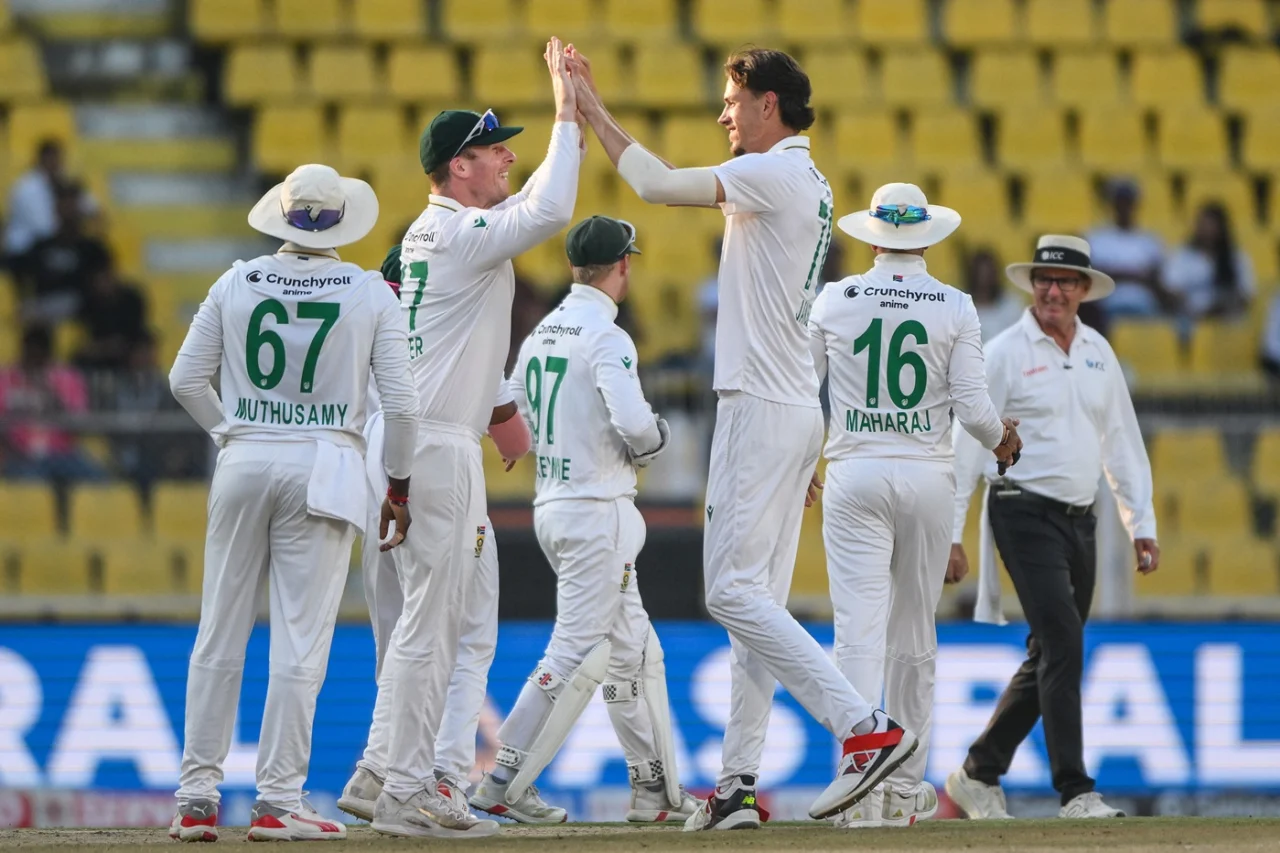 IND vs SA Day 4 Highlights: Stubbs’ 94, Jadeja’s 4/62 Shine in Action-Packed Session