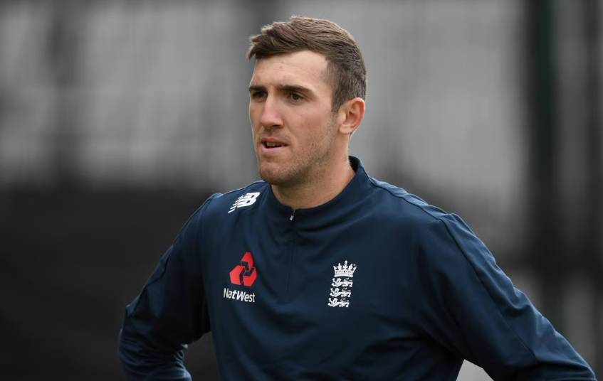 Craig Overton