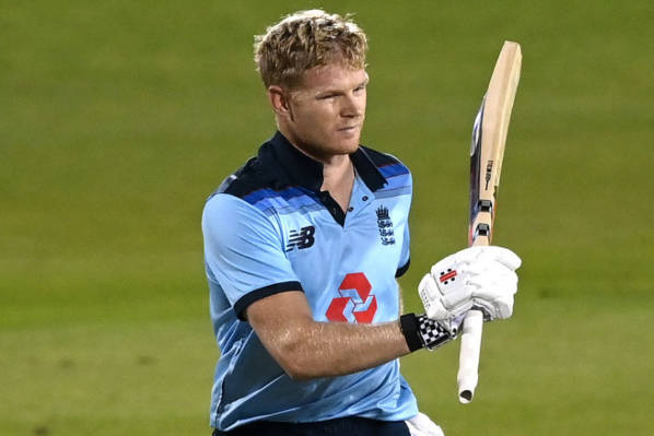 Sam Billings