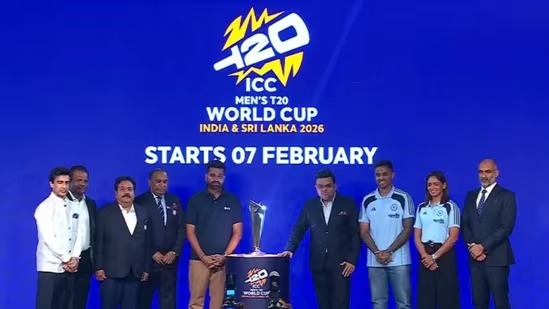 టీ20 ప్రపంచ కప్ 2026 పూర్తి షెడ్యూల్: భారత్ మ్యాచ్‌లు, గ్రూపులు, జట్ల వివరాలు
