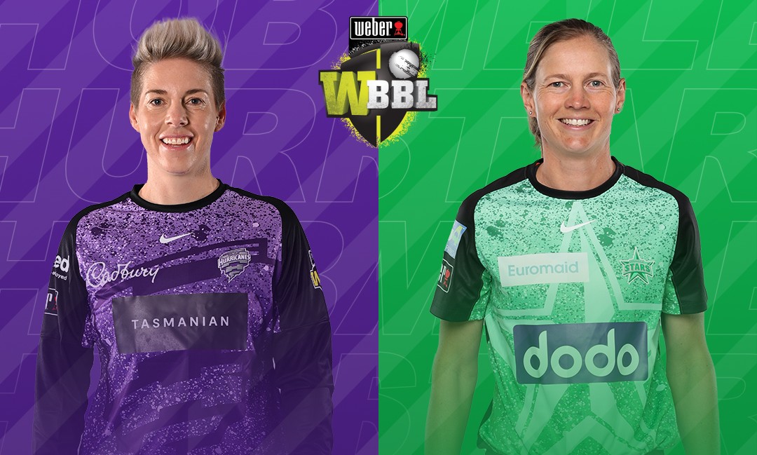 हॉबार्ट हरिकेंस विमेंस बनाम मेलबर्न स्टार्स विमेंस WBBL 2025 मैच 24 – पिच रिपोर्ट, संभावित एकादश और लाइव स्ट्रीमिंग