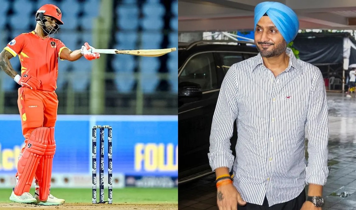 లెజెండ్స్ ప్రో T20 లీగ్ 2025: ధావన్, హర్భజన్, స్టెయిన్ స్టార్ క్రికెటర్లు గోవాలో రీఎంట్రీ!