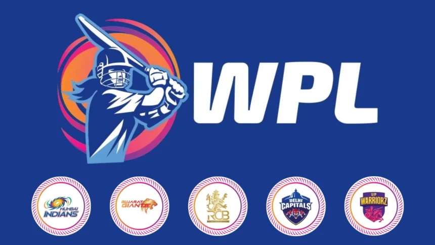 WPL 2026 Auction Live in India: TV, Online & Streaming Details