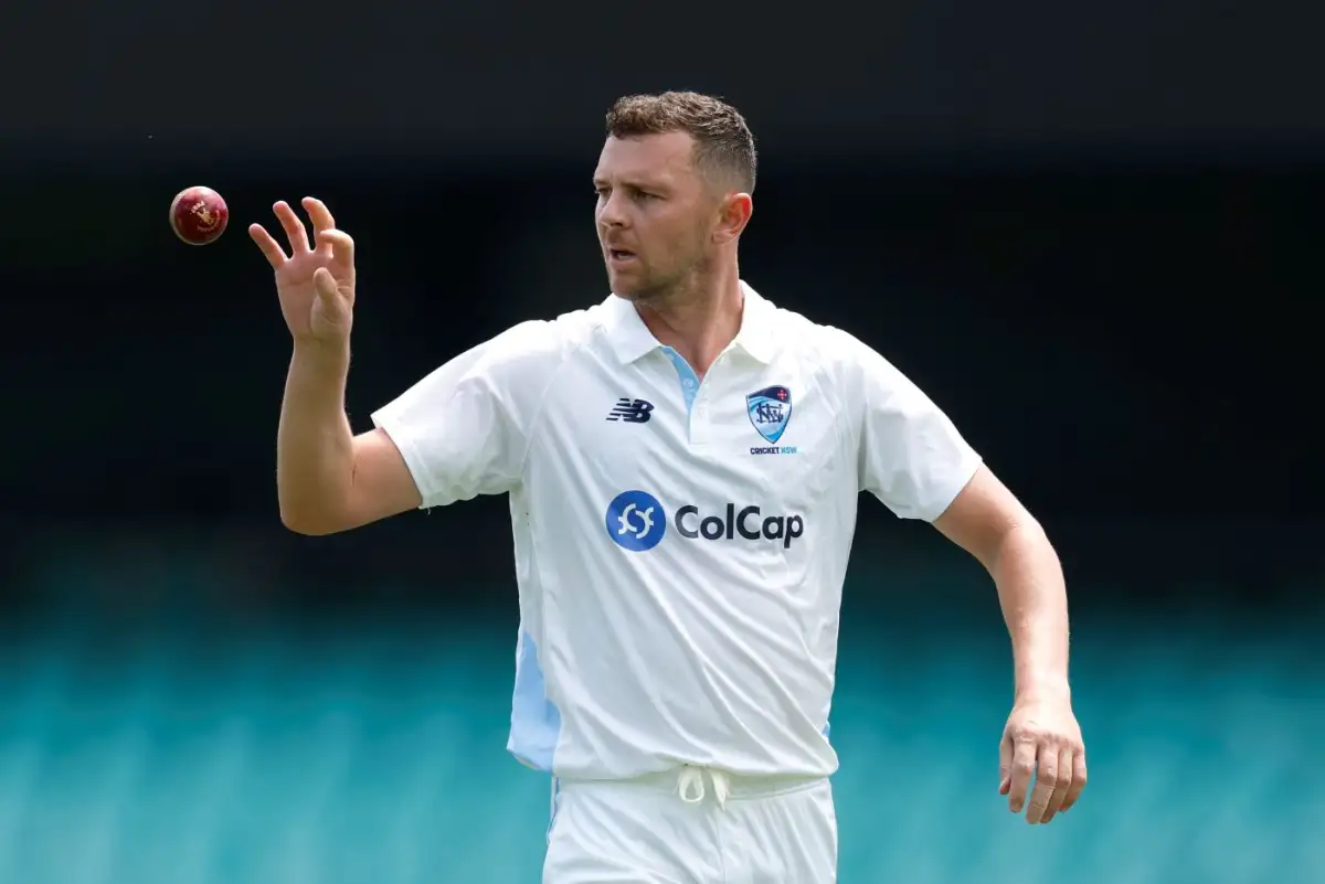 Josh Hazlewood Set to Return for Ashes 3rd Test, Pat Cummins Practices with Pink Ball