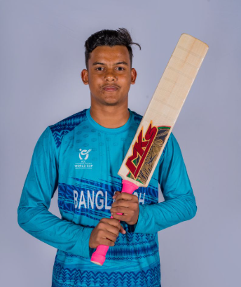 এমডি রাফি উজ্জামান রাফি