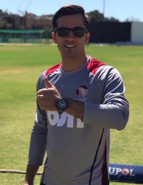 Rohan Mustafa