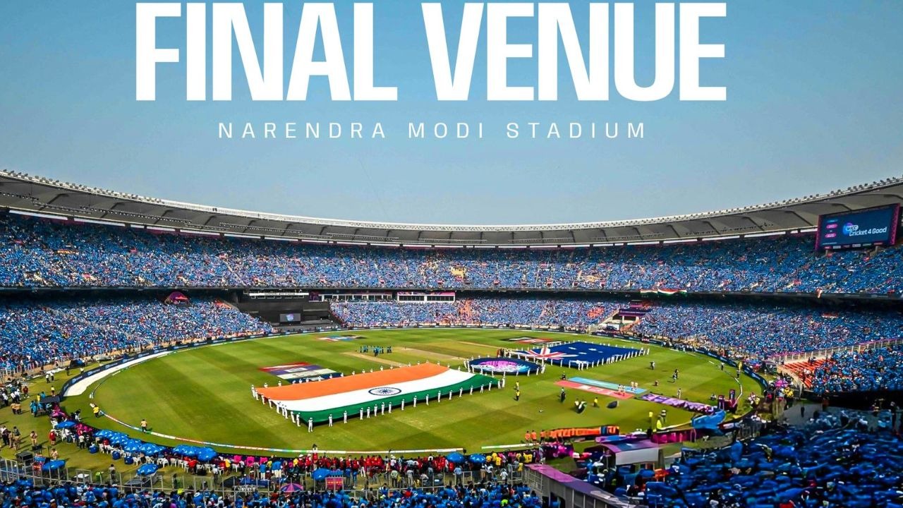 T20 World Cup 2026 वेन्यू लिस्ट: भारत और श्रीलंका में कौन-कौन से स्थान होंगे मेजबान