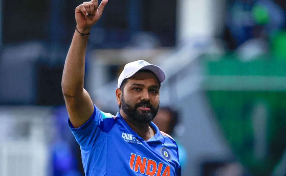 రోహిత్ శర్మ మళ్లీ ICC వన్డే ర్యాంకింగ్స్‌లో నంబర్ 1