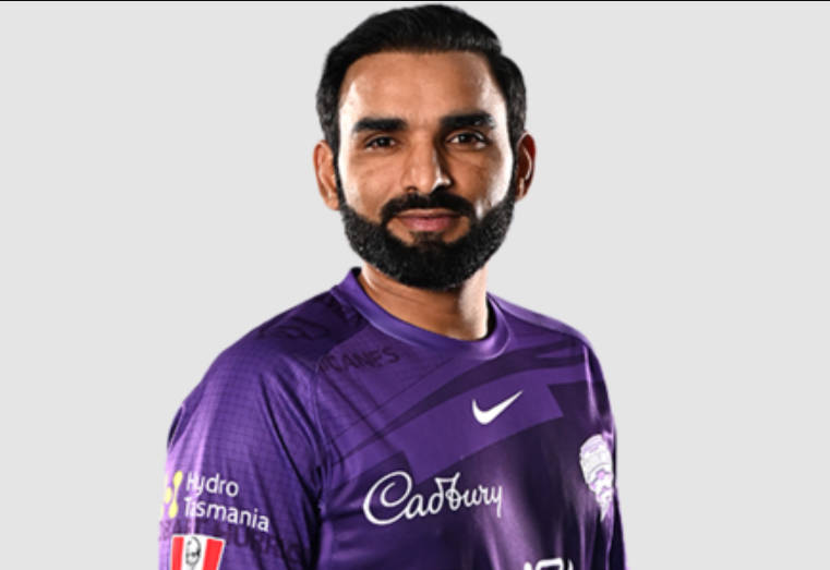 Asif Ali