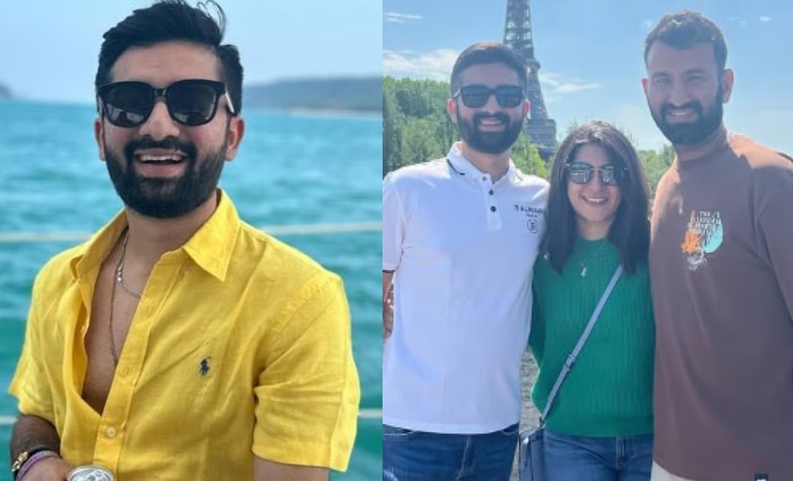 పుజారా బావమరిది జీత్ పబారి ఆత్మహత్య… నిశ్చితార్థం తర్వాత షాకింగ్ ఆరోపణలు