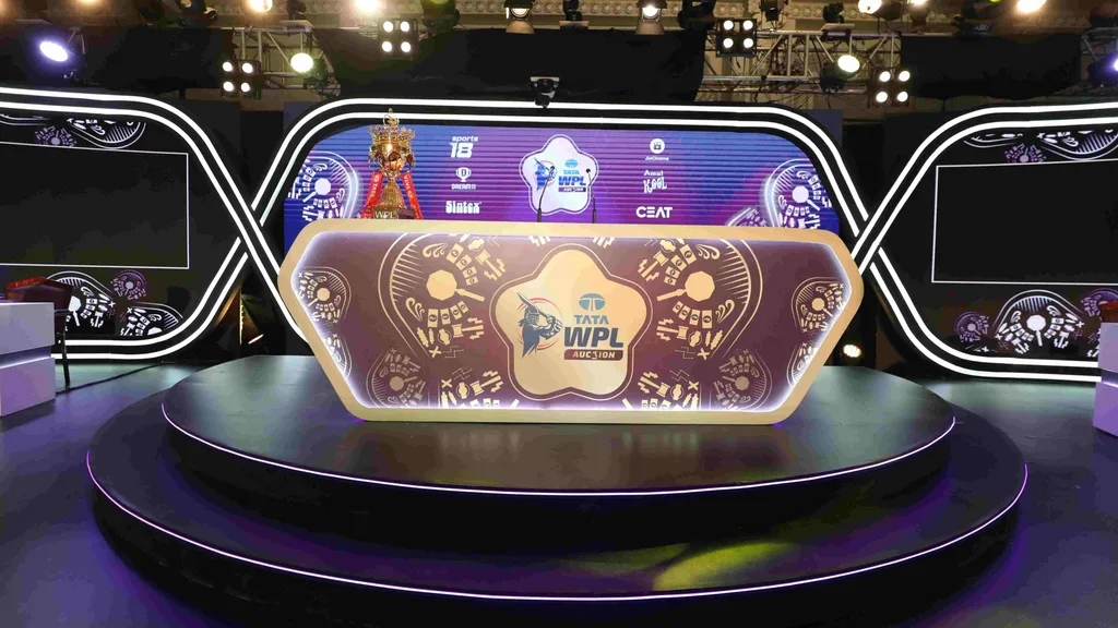WPL 2026 Auction: Date, Time, Venue, Players List & Live Streaming Details