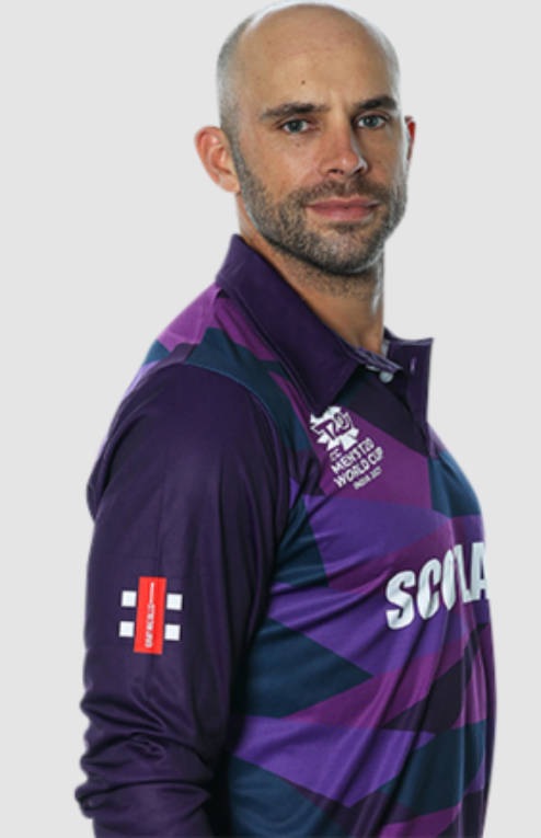 Kyle Coetzer