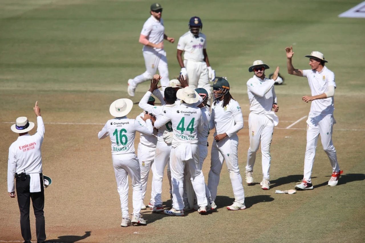 WTC Points Table Update: India Slip After 2–0 Loss, South Africa Rise to 75%