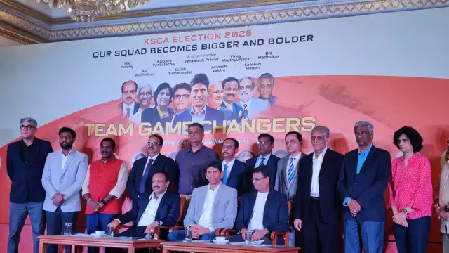 Venkatesh Prasad Set to Become KSCA President After Nomination Scrutiny