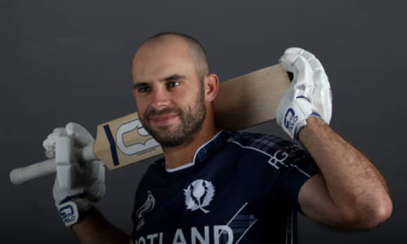 Kyle Coetzer