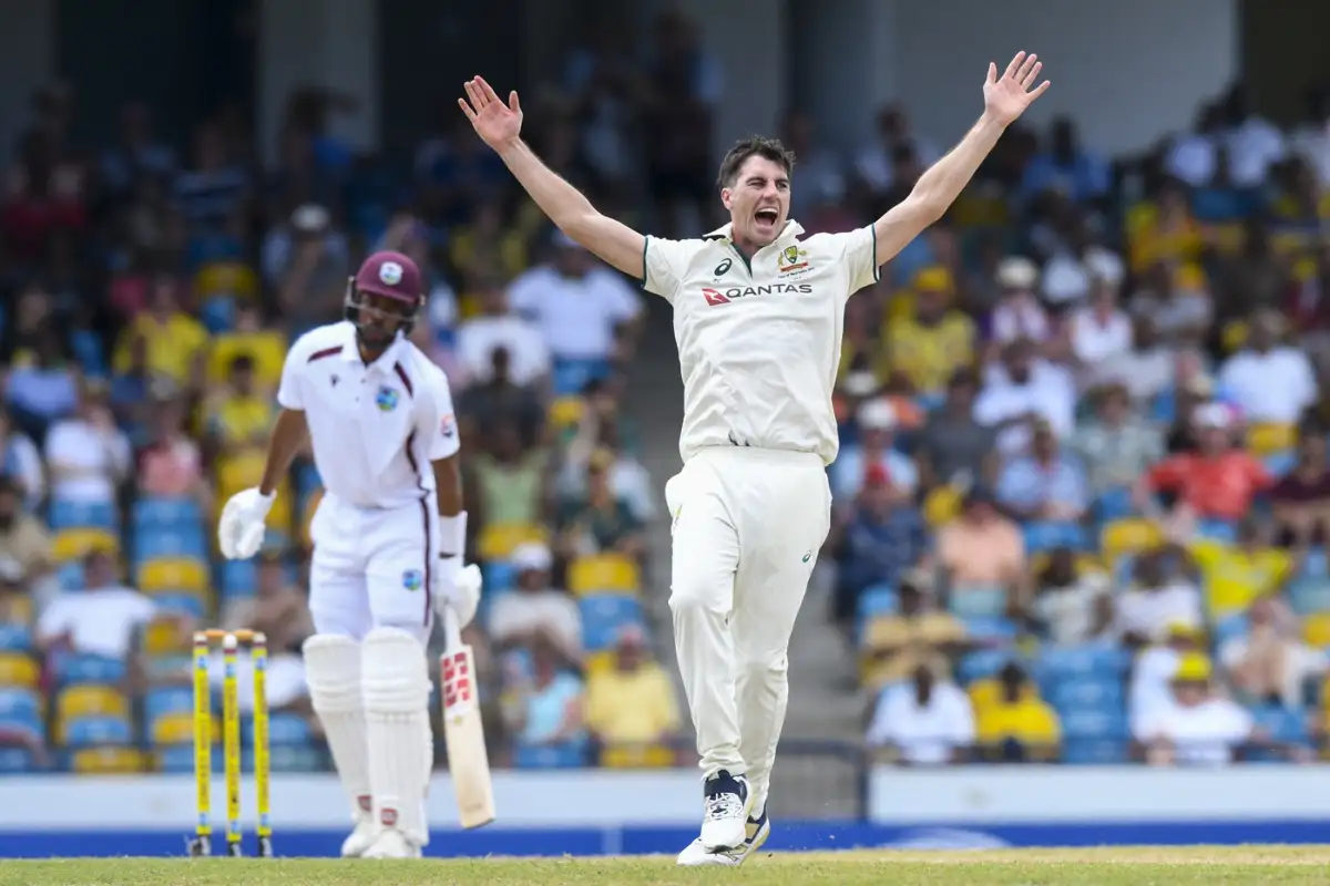 Pat Cummins Set to Return for Gabba Pink-Ball Test, Big Boost for Australia