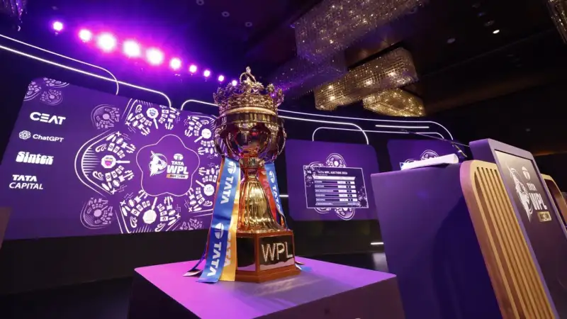 WPL 2026 సీజన్ జనవరి 9న ప్రారంభం: నవి ముంబై, వడోదరాలో జరగనున్న కరావాన్ మోడల్