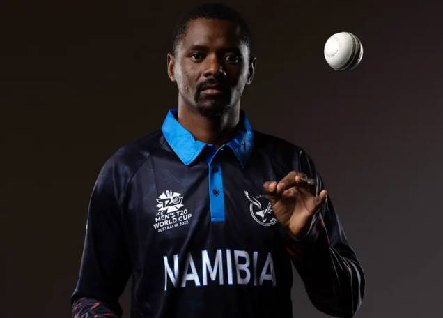 Tangeni Lungameni