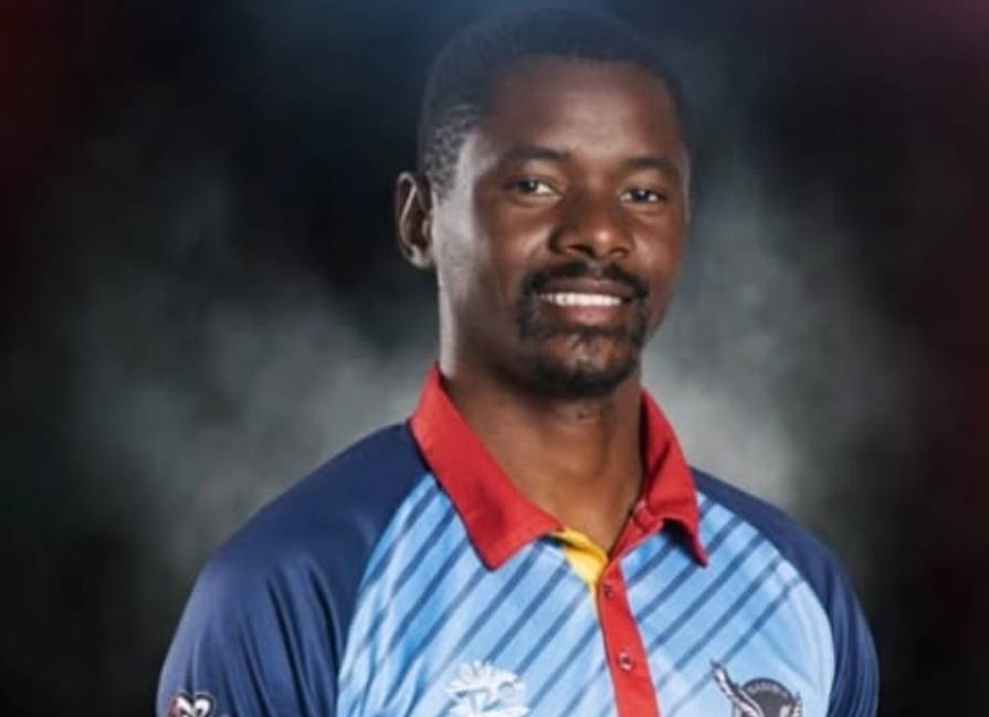 Tangeni Lungameni