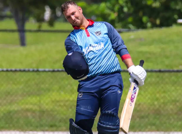 JP Kotze