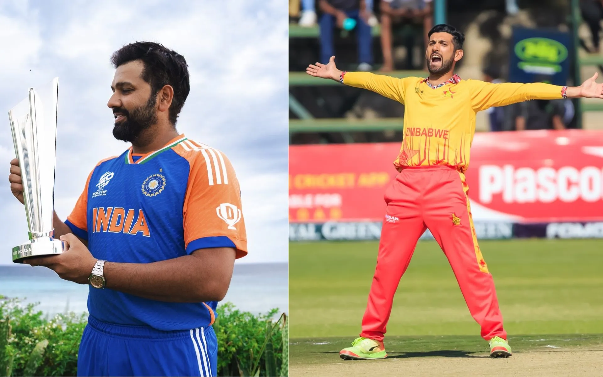 रोहित शर्मा लौटे ODI रैंकिंग में नंबर 1 पर, सिकंदर रज़ा बने T20I ऑल-राउंडर नंबर 1