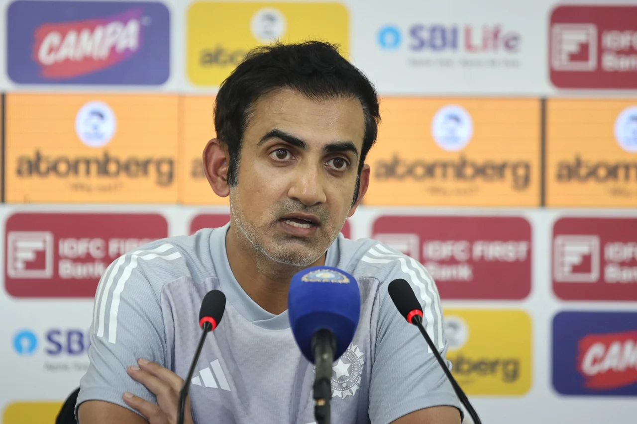 No Sacking for Gambhir: BCCI Confirms Coach Will Stay Until 2027 World Cup