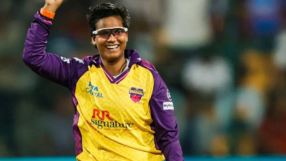 UP Warriorz WPL 2026 Squad, Retains, Purse & Overseas Players – Full Details