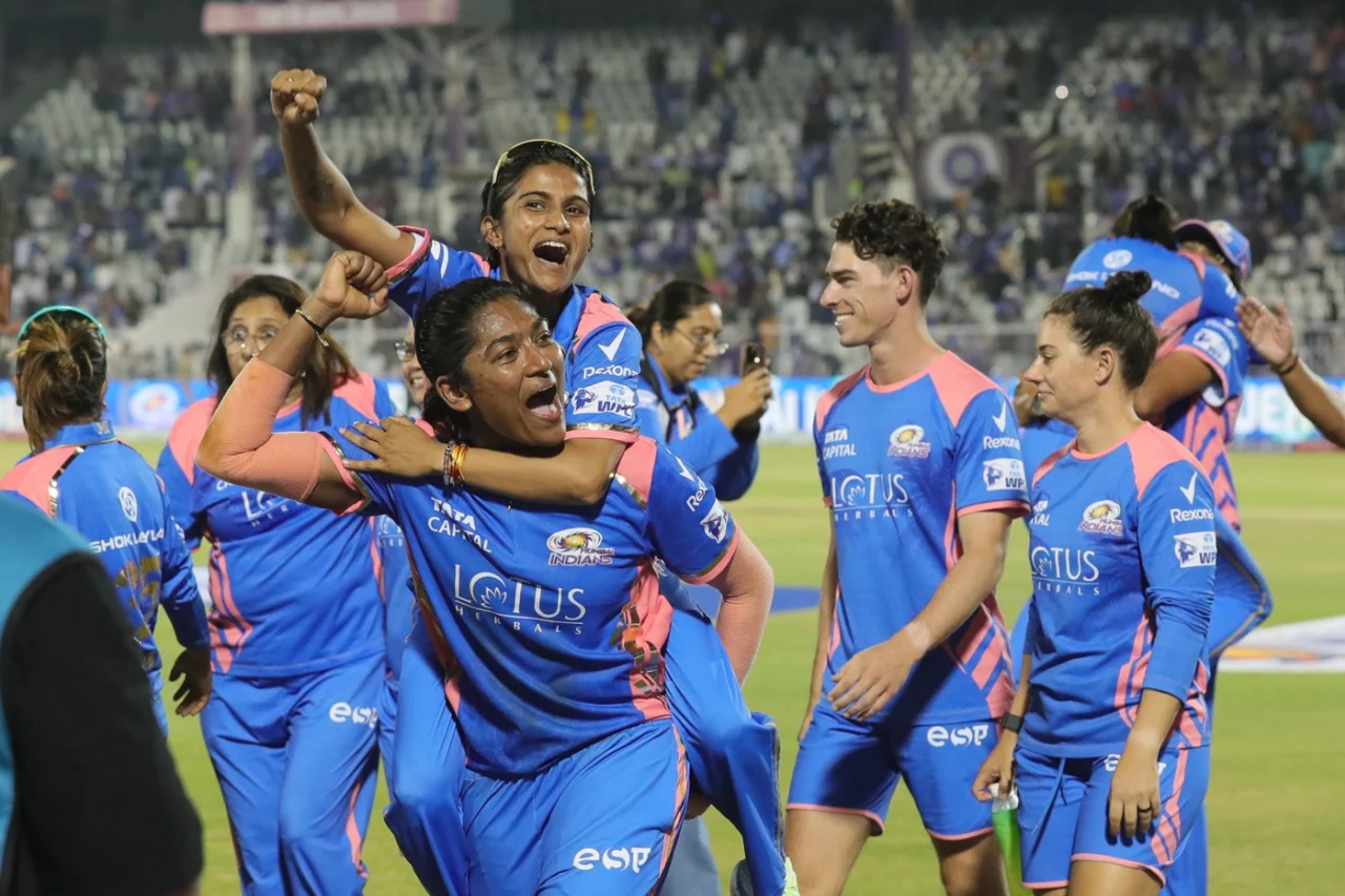 Mumbai Indians Women WPL 2026 Squad: Retentions, RTM & Bought Players