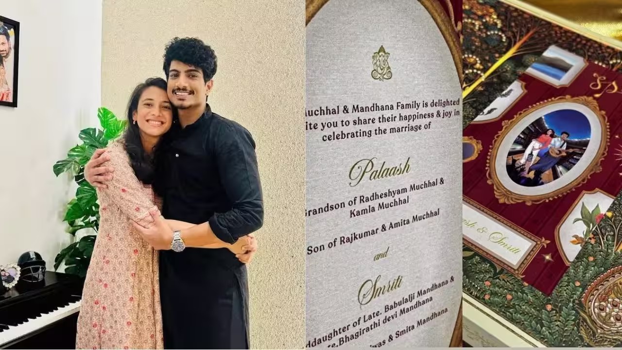 Smriti Mandhana Marriage: “పెళ్లి త్వరలోనే జరుగుతుంది” – పలాష్ ముచ్చల్ తల్లి ఎమోషనల్ రియాక్షన్