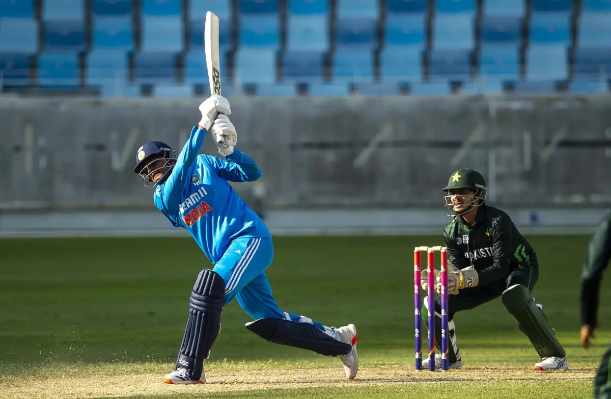 एशिया कप के लिए भारत U19 टीम घोषित; 14 दिसंबर को पाकिस्तान से हाई-स्टेक मुकाबला