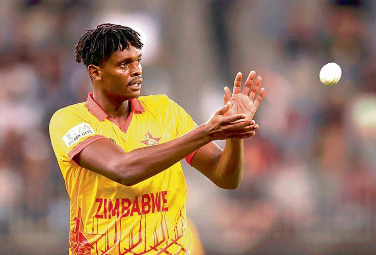 Richard Ngarava
