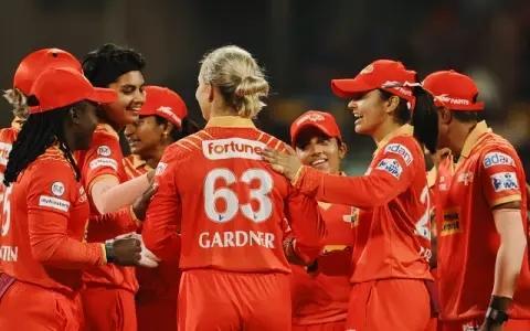 WPL 2026 मेगा ऑक्शन: गुजरात जायंट्स  की पूरी टीम, खिलाड़ियों की सूची, रोल और कीमतें