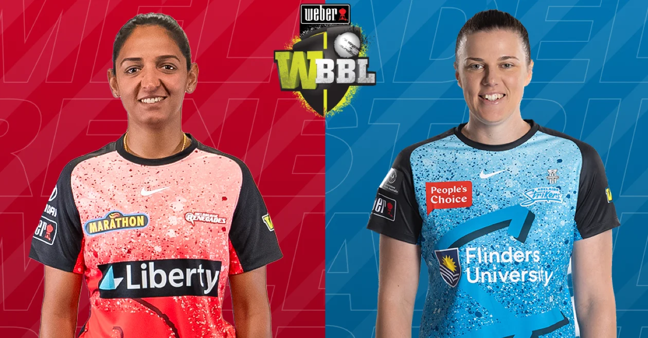 MLR-W VS MLS-W 28th T20I: Where to Watch Melbourne Renegades Women vs Melbourne Stars Women, H2H, Playing 11 & Full Match Details