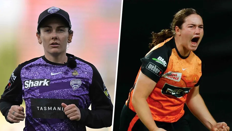 हॉबार्ट हरिकेंस vs पर्थ स्कॉर्चर्स WBBL 2025 लाइव: पिच रिपोर्ट, प्लेइंग XI और लाइव स्ट्रीमिंग