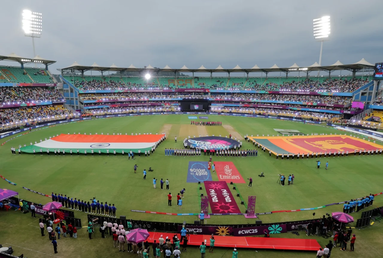 India Women vs Sri Lanka Women 2025: Full T20I Series Schedule & Venues