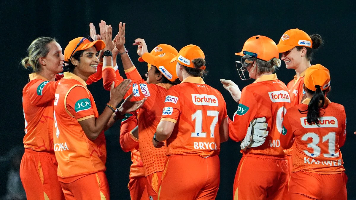 Gujarat Giants WPL 2026 స్క్వాడ్, రిటైన్స్, పర్స్ & విదేశీ ఆటగాళ్లు – పూర్తి వివరాలు
